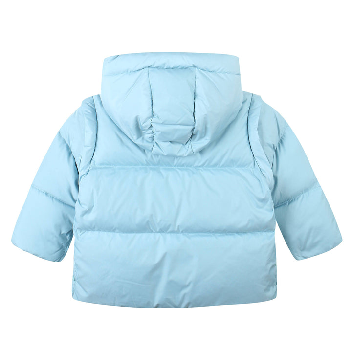Ollie Duck Down Puffer Jacket-Puffer Jacket - Kids-ToTo Heros-ToTo Heros l Premium Children's Clothing