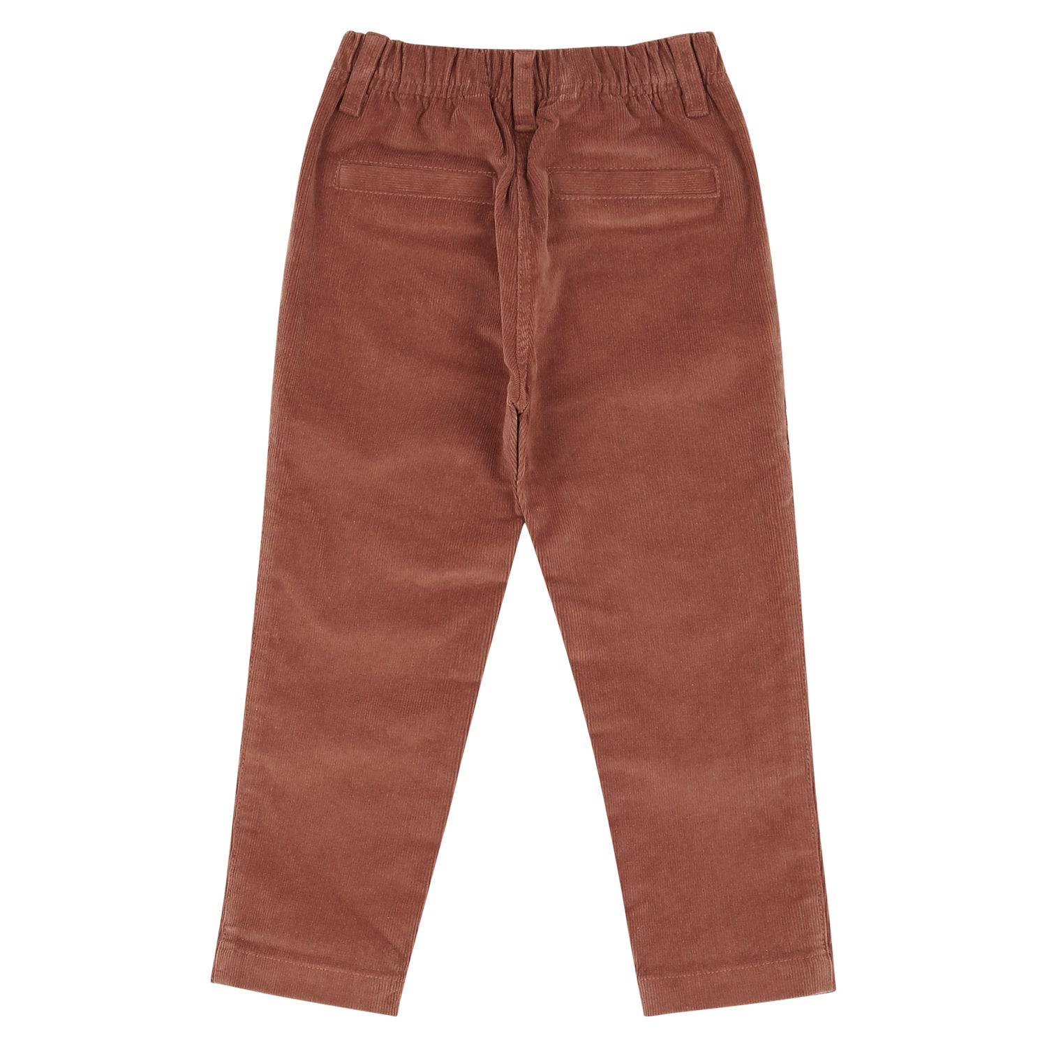 Puppy Corduroy Pants-Pants - Kids-ToTo Heros-ToTo Heros l Premium Children&#x27;s Clothing