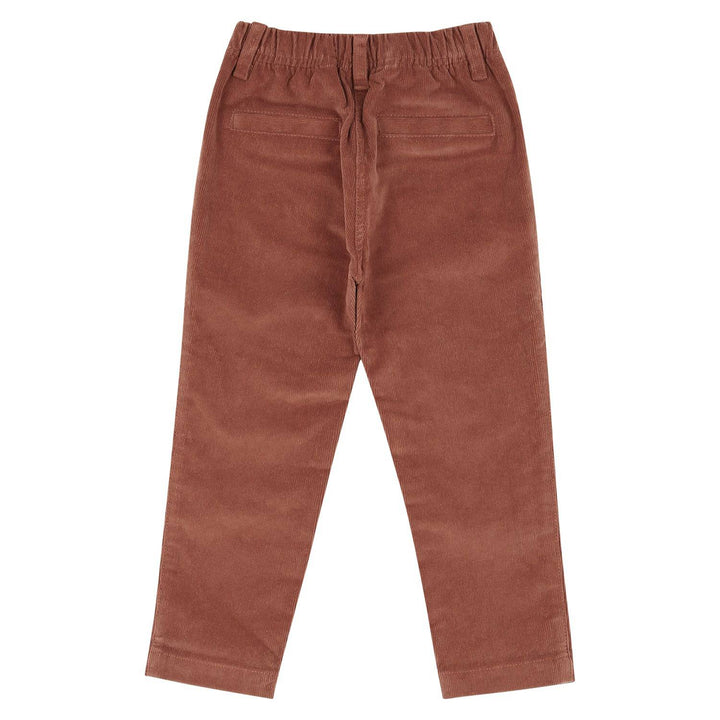 Puppy Corduroy Pants-Pants - Kids-ToTo Heros-ToTo Heros l Premium Children&#x27;s Clothing