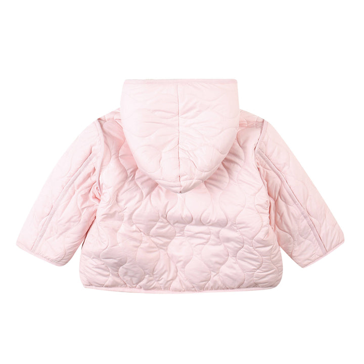 Quilt & Teddy Reversible Jacket-Jacket - Kids-ToTo Heros-ToTo Heros l Premium Children's Clothing