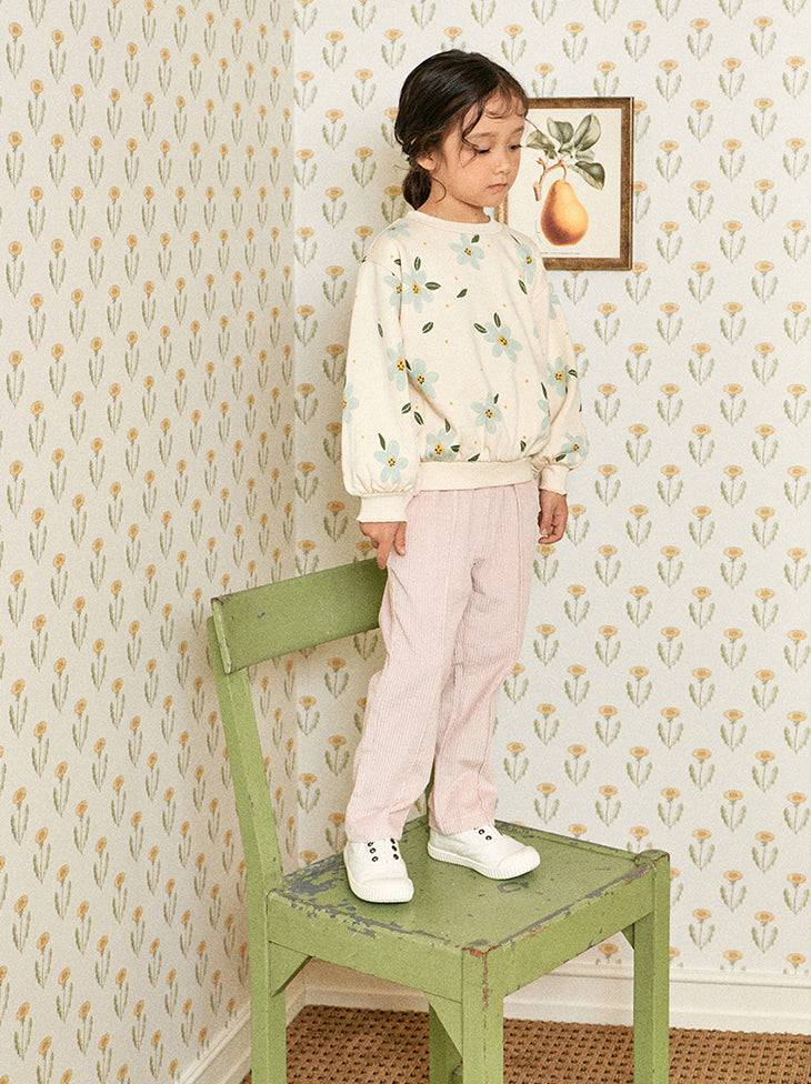 Roa Pull On Corduroy Pants-Pants - Kids-ToTo Heros-ToTo Heros l Premium Children&#x27;s Clothing