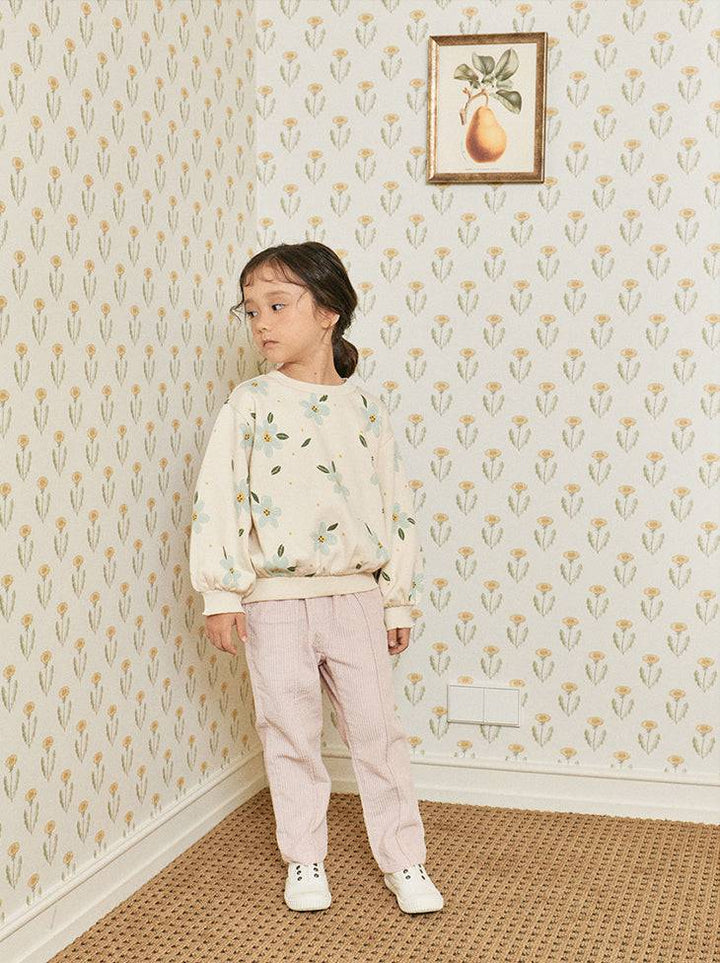 Roa Pull On Corduroy Pants-Pants - Kids-ToTo Heros-ToTo Heros l Premium Children&#x27;s Clothing