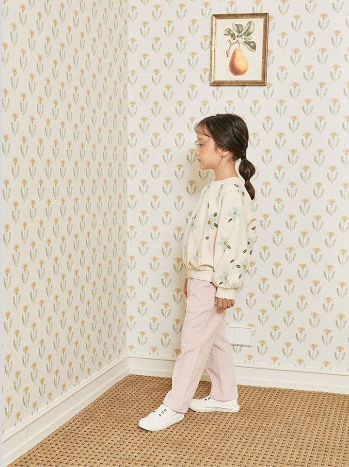 Roa Pull On Corduroy Pants-Pants - Kids-ToTo Heros-ToTo Heros l Premium Children&#x27;s Clothing