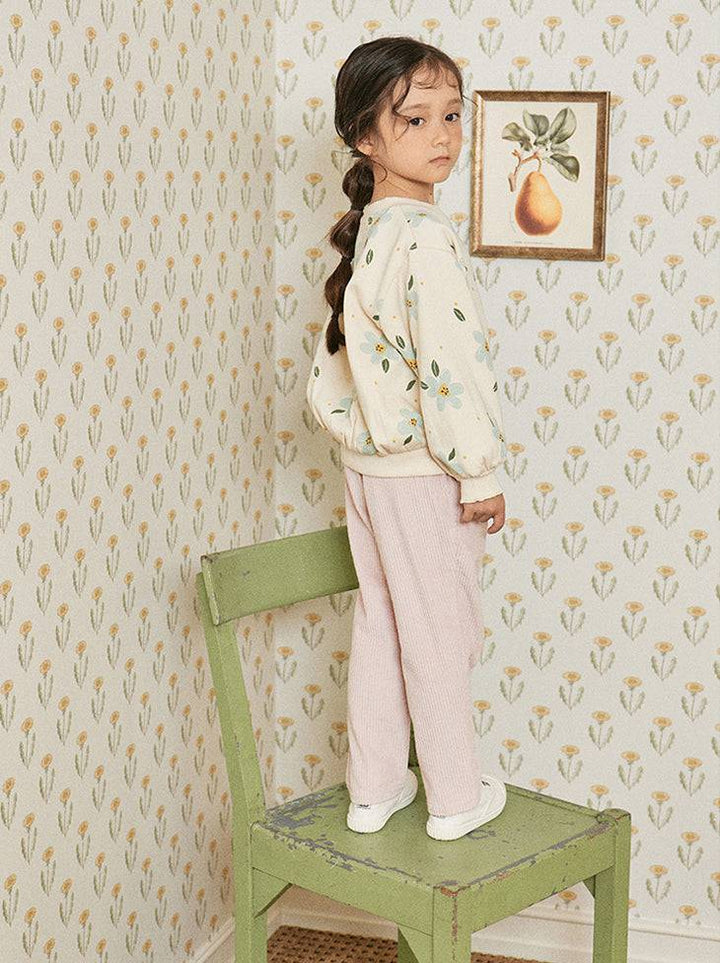 Roa Pull On Corduroy Pants-Pants - Kids-ToTo Heros-ToTo Heros l Premium Children&#x27;s Clothing