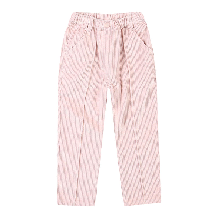 Roa Pull On Corduroy Pants-Pants - Kids-ToTo Heros-ToTo Heros l Premium Children&#x27;s Clothing