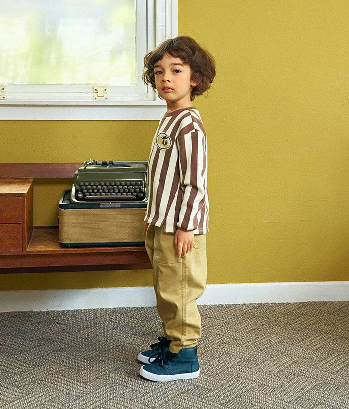 Rogan Baggy Pants-Pants - Kids-ToTo Heros-ToTo Heros l Premium Children&#x27;s Clothing