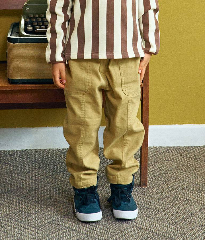 Rogan Baggy Pants-Pants - Kids-ToTo Heros-ToTo Heros l Premium Children&#x27;s Clothing