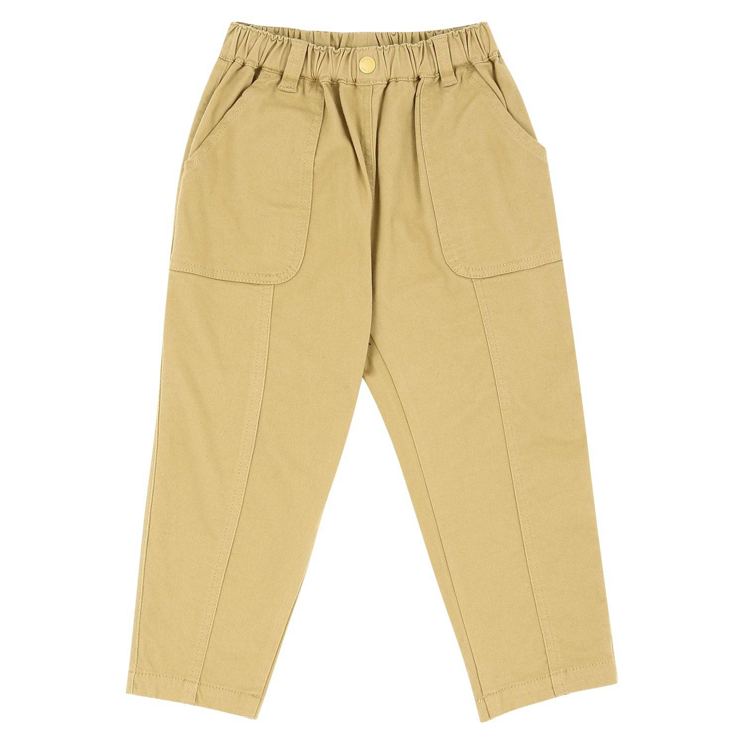 Rogan Baggy Pants-Pants - Kids-ToTo Heros-ToTo Heros l Premium Children&#x27;s Clothing