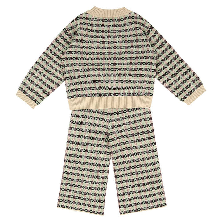 Shane Striped Knit Top & Pants Set-Top & Pant Set - Kids-ToTo Heros-ToTo Heros l Premium Children&#x27;s Clothing