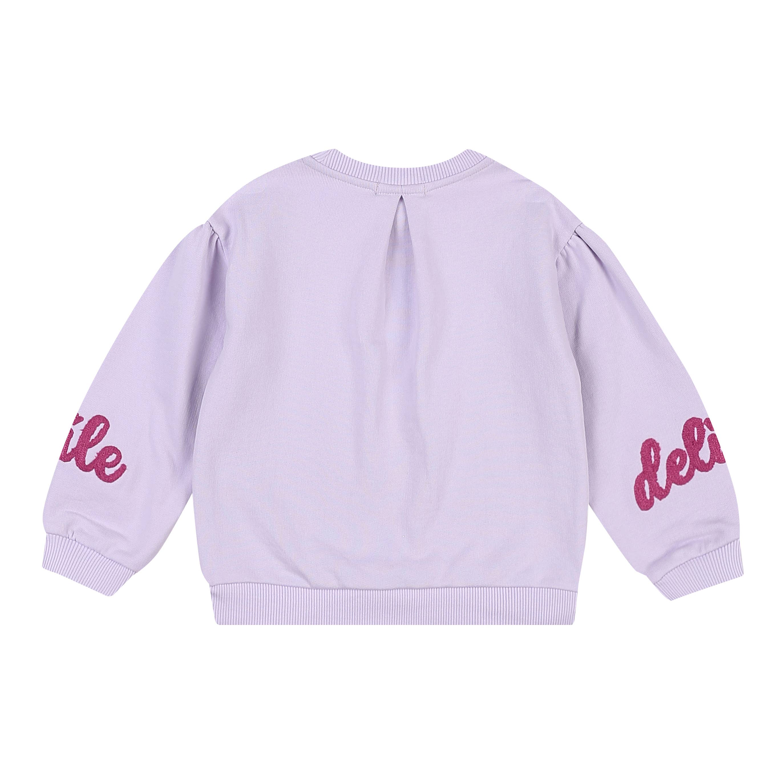 Simone Sweatshirt-Sweatshirt - Kids-ToTo Heros-ToTo Heros l Premium Children&#x27;s Clothing