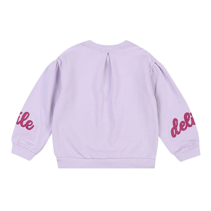 Simone Sweatshirt-Sweatshirt - Kids-ToTo Heros-ToTo Heros l Premium Children&#x27;s Clothing