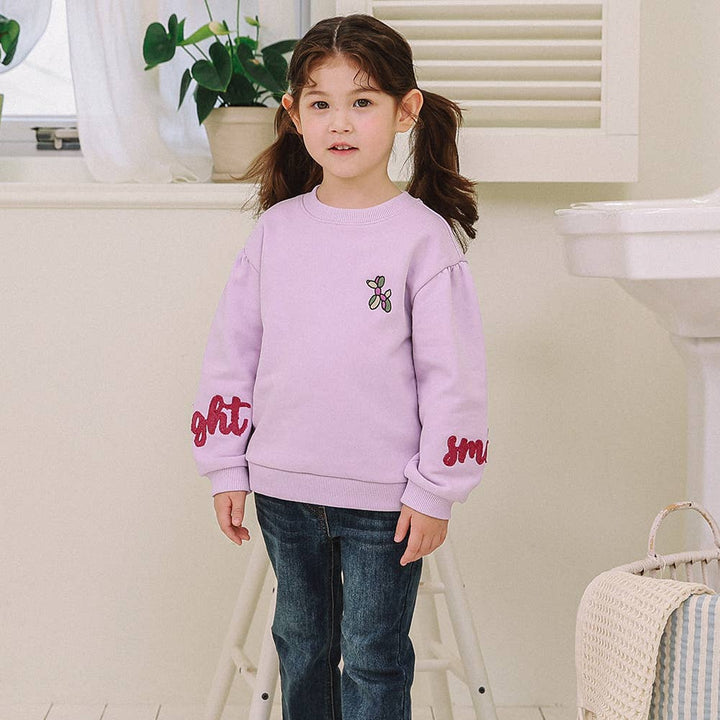 Simone Sweatshirt-Sweatshirt - Kids-ToTo Heros-ToTo Heros l Premium Children&#x27;s Clothing