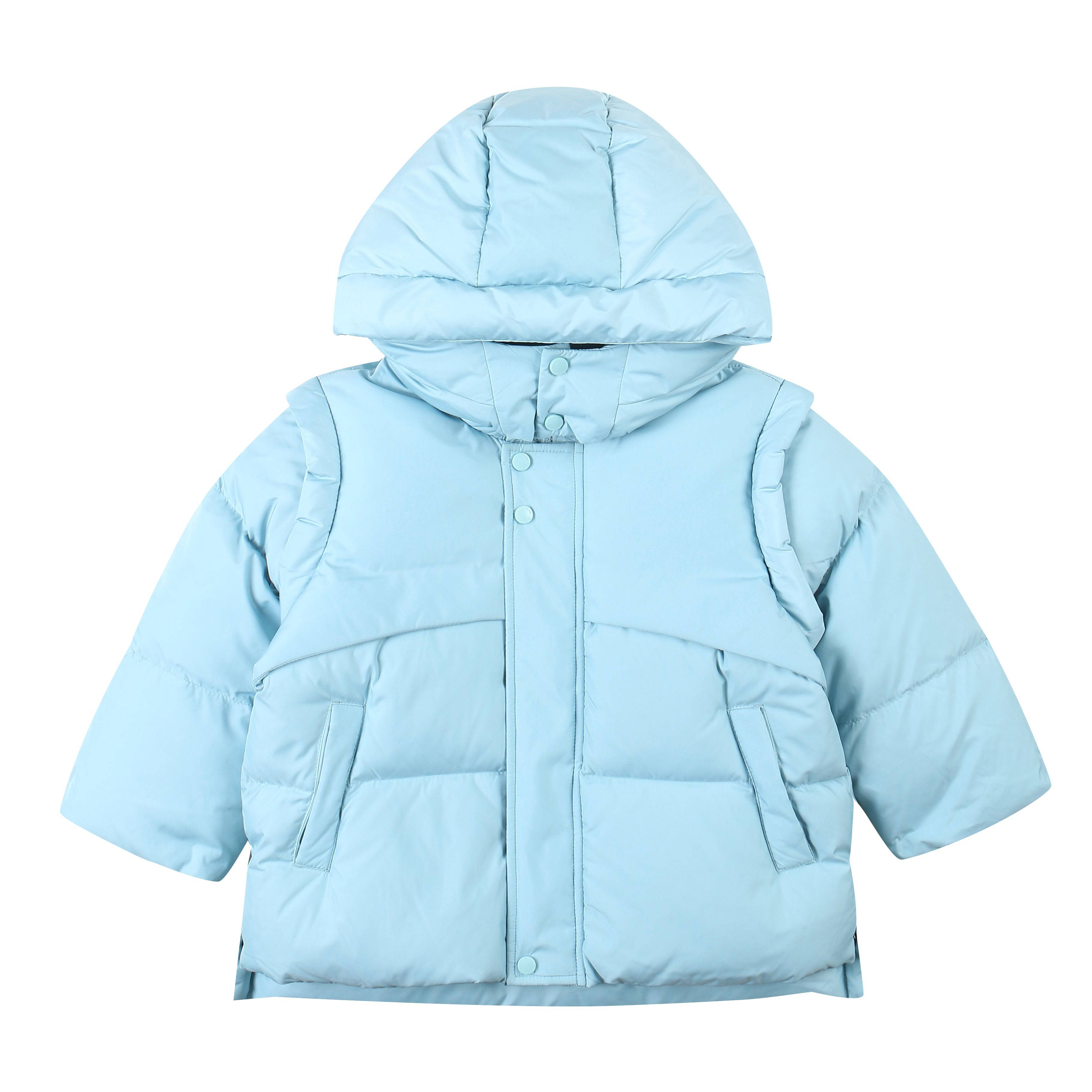 Ollie Duck Down Puffer Jacket - ToTo Heros l Premium Children's Clothing