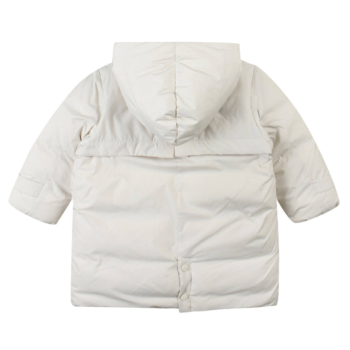 Ria Duck Down Long Puffer Jacket - ToTo Heros l Premium Children's Clothing