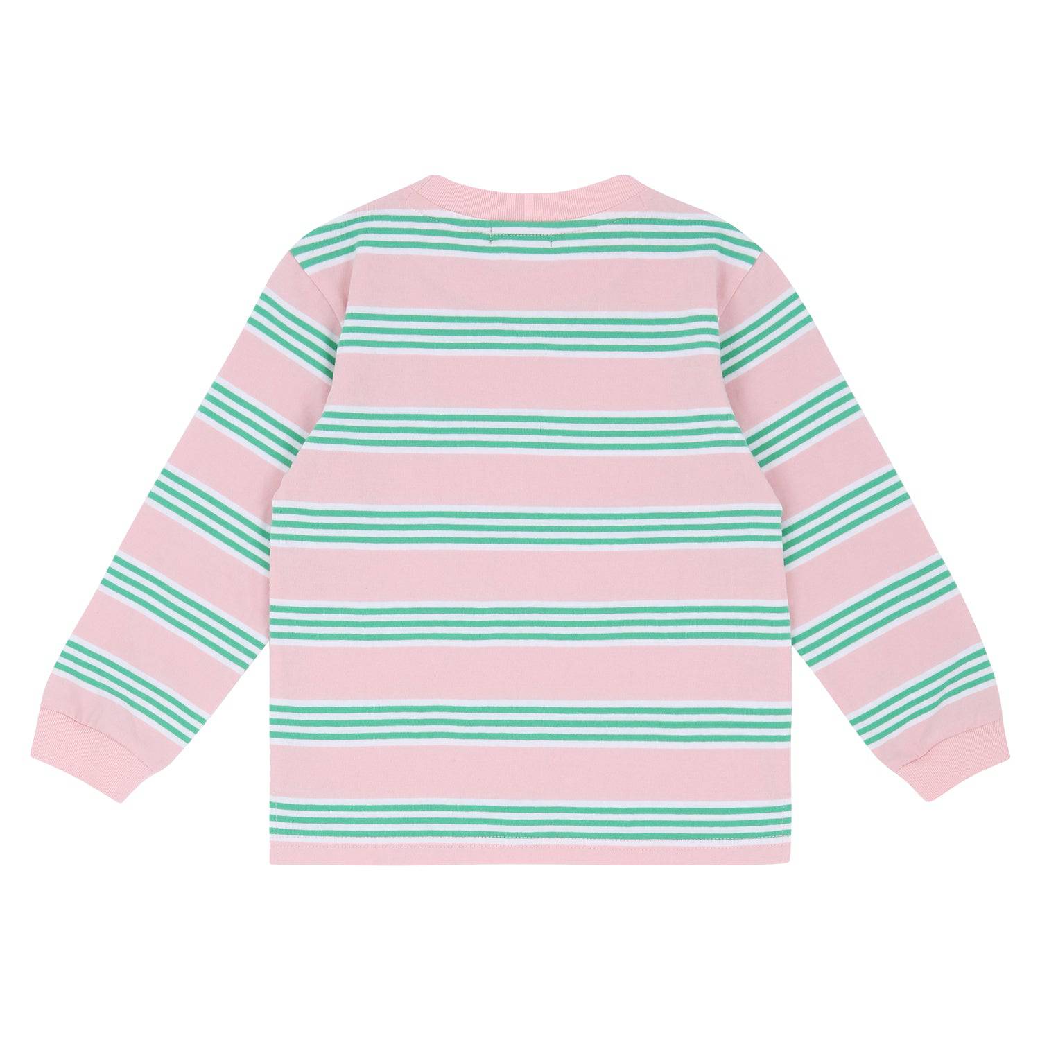 Tyler Striped T-Shirt - ToTo Heros l Premium Children's Clothing