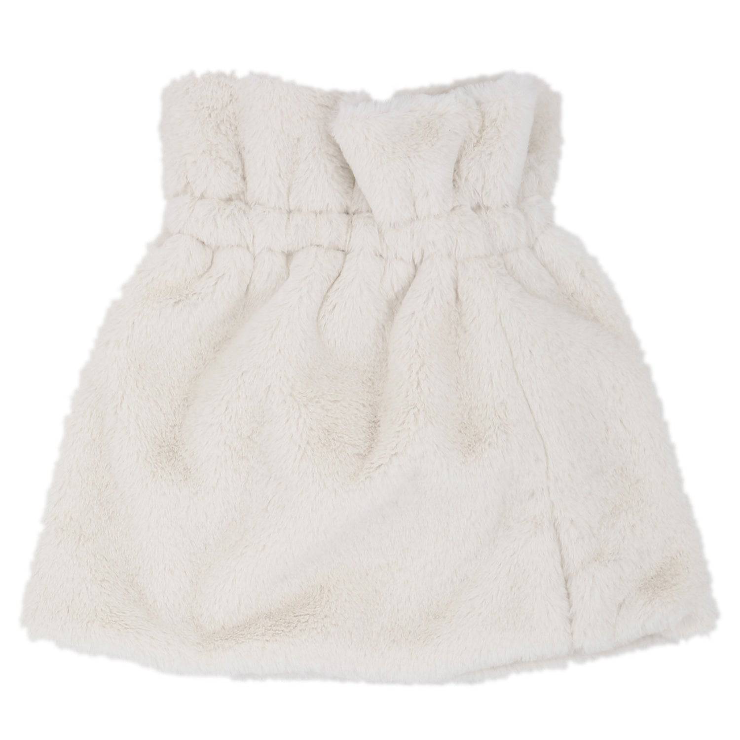 Tube Faux Fur Shawl - ToTo Heros l Premium Children's Clothing