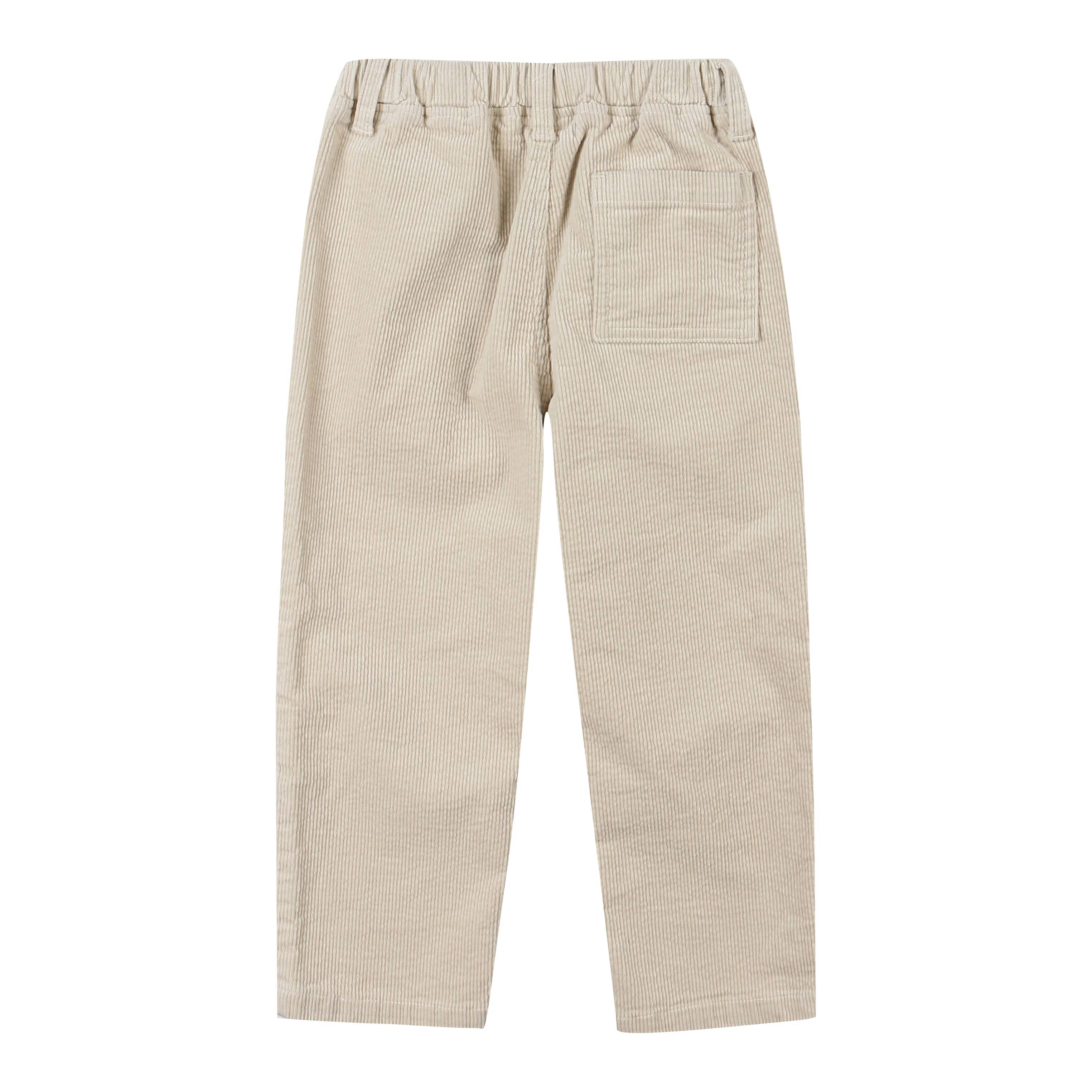 Connor Baggy Corduroy Pants - ToTo Heros l Premium Children's Clothing