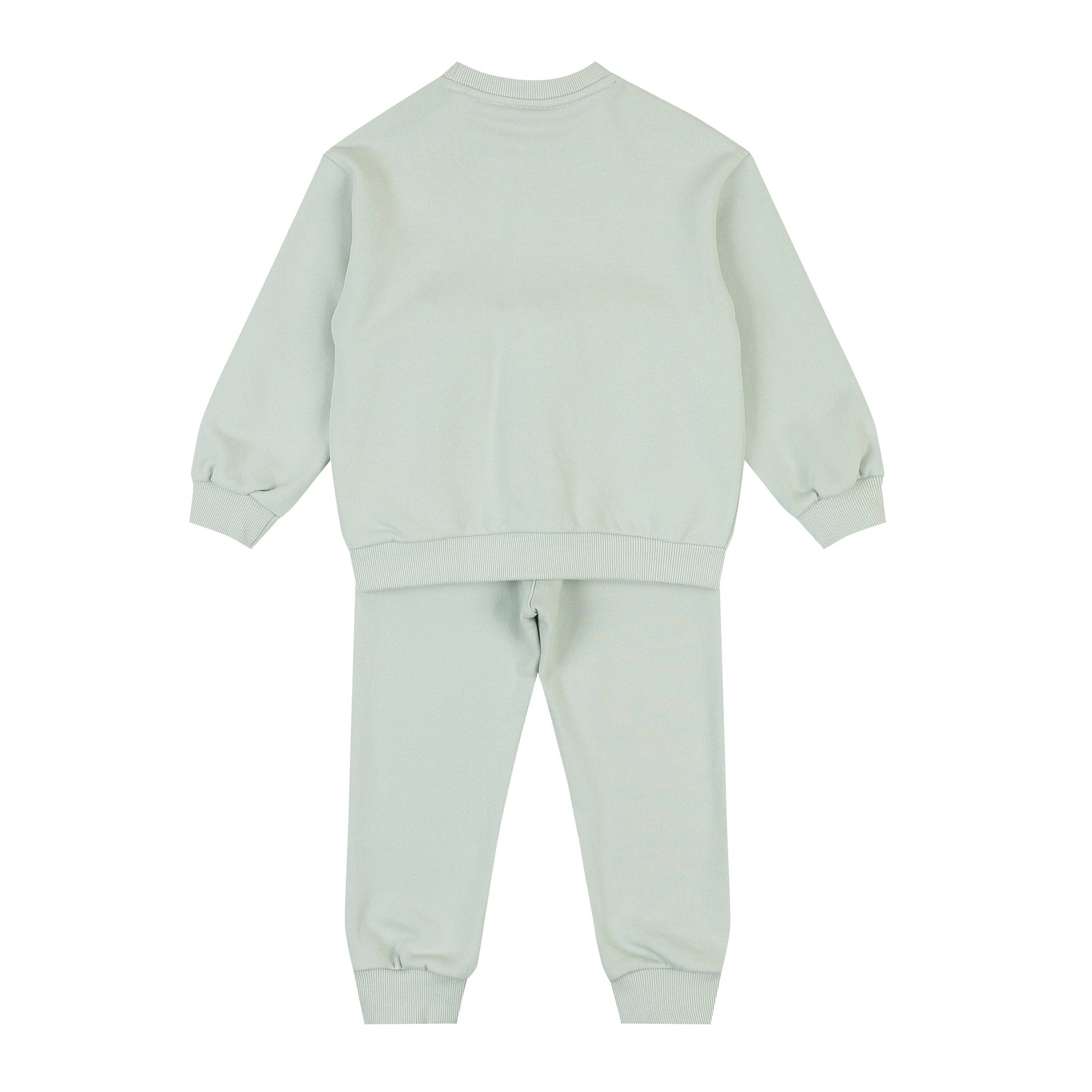 Damon Stretchy Sweatshirt & Pants Set - ToTo Heros l Premium Children's Clothing