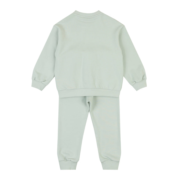 Damon Stretchy Sweatshirt & Pants Set - ToTo Heros l Premium Children's Clothing