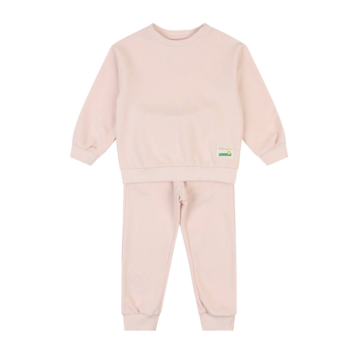 Damon Stretchy Sweatshirt & Pants Set - ToTo Heros l Premium Children's Clothing