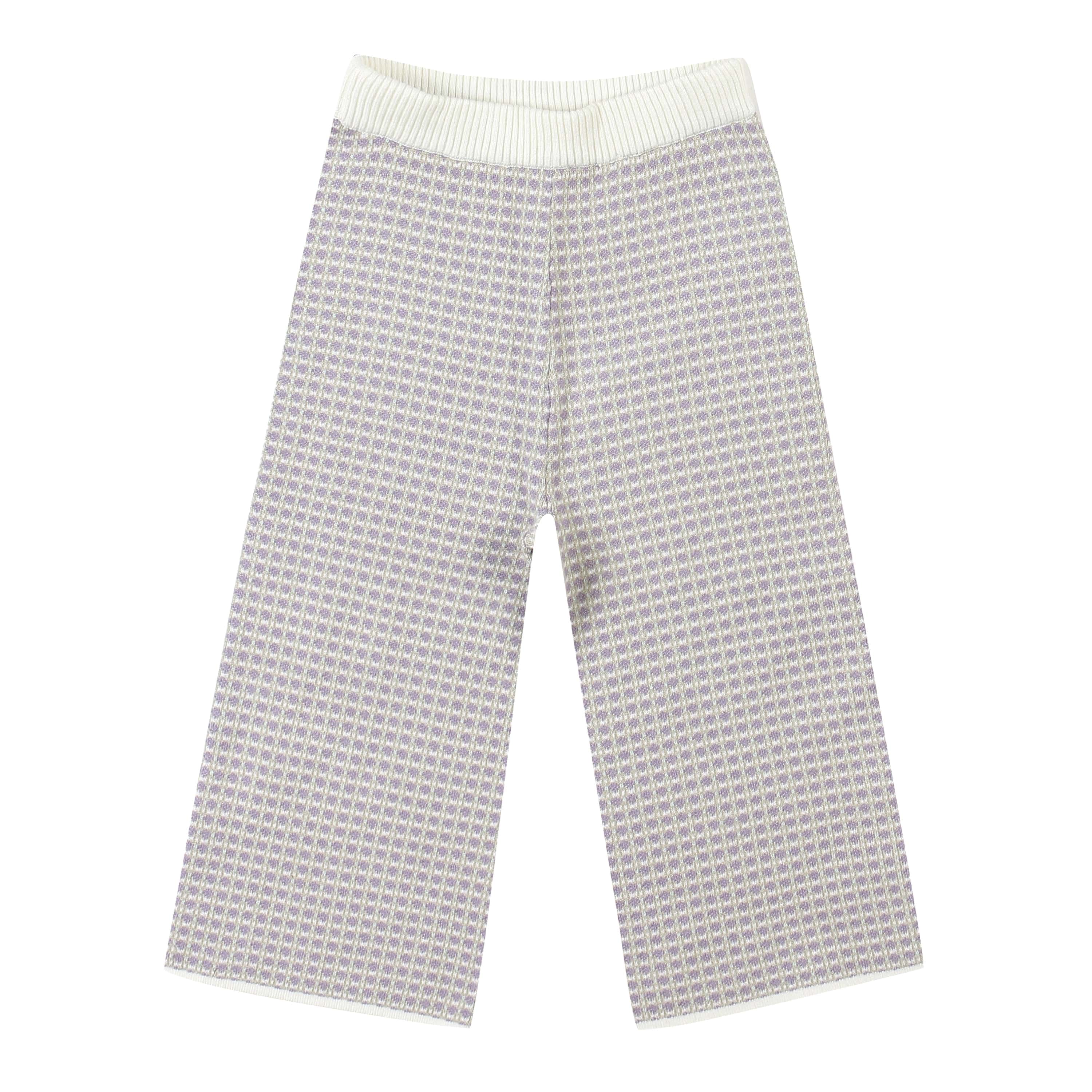 Luke Jacquard Knit Top & Pants Set - ToTo Heros l Premium Children's Clothing