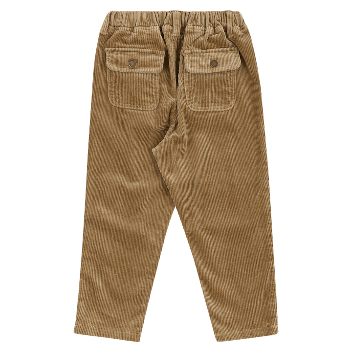 Tommy Corduroy Baggy Pants-Pants - Kids-ToTo Heros-ToTo Heros l Premium Children&#x27;s Clothing
