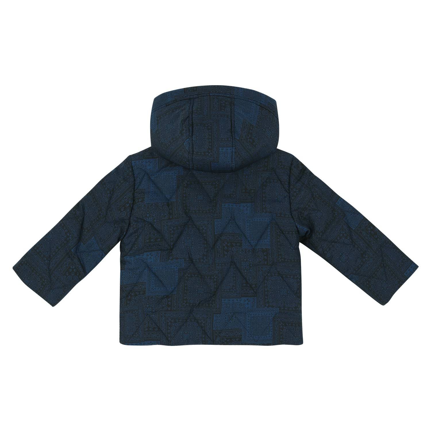 Zigzag Lightweight Puffer Jacket-Puffer Jacket - Kids-ToTo Heros-ToTo Heros l Premium Children's Clothing