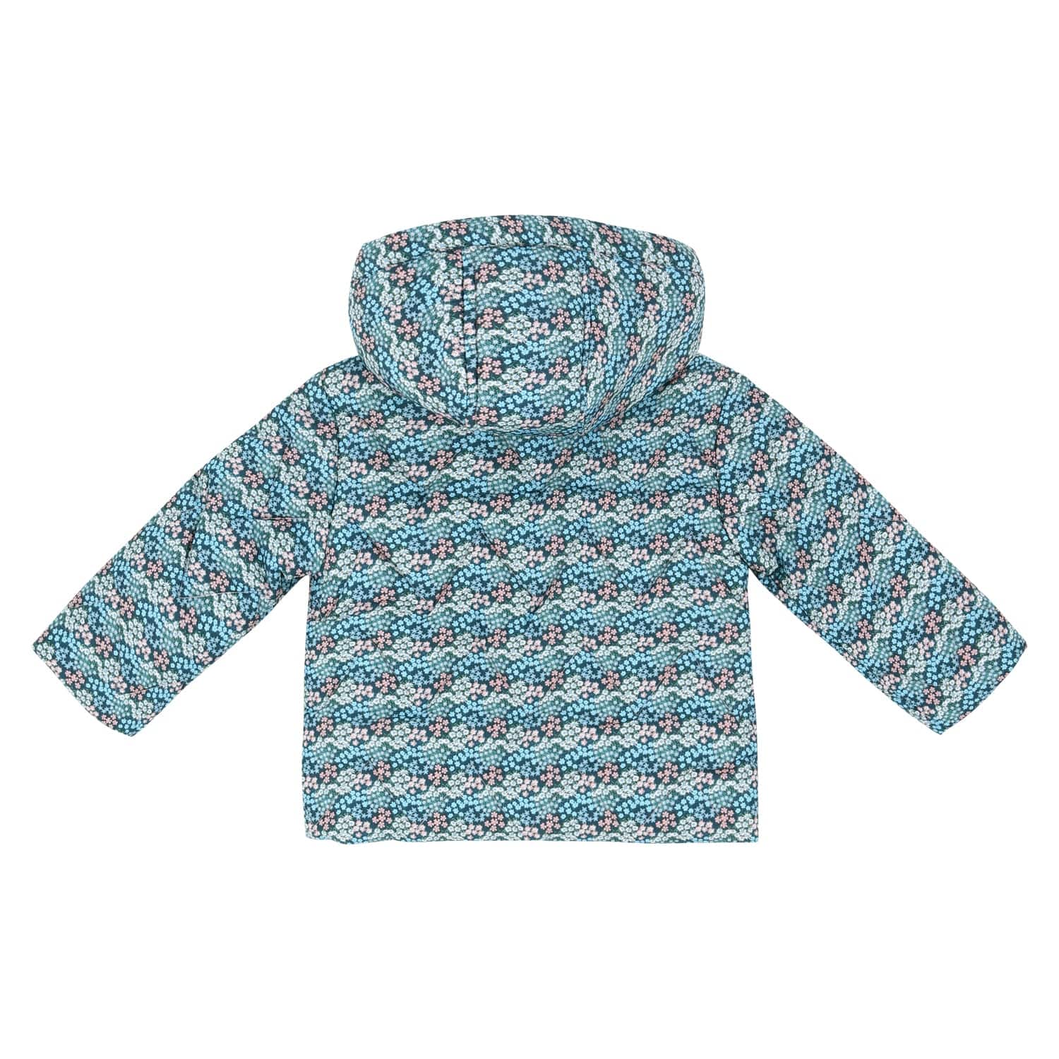 Zigzag Lightweight Puffer Jacket-Puffer Jacket - Kids-ToTo Heros-ToTo Heros l Premium Children's Clothing