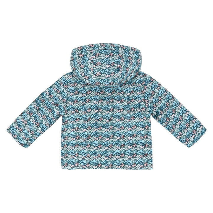 Zigzag Lightweight Puffer Jacket-Puffer Jacket - Kids-ToTo Heros-ToTo Heros l Premium Children's Clothing