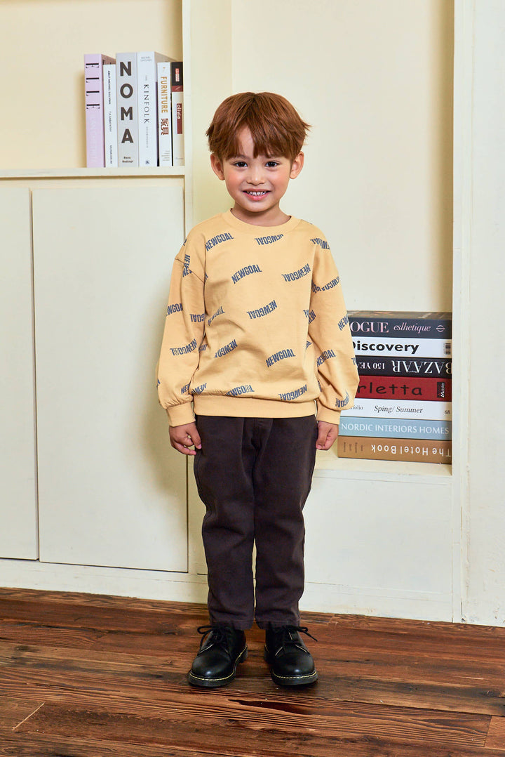 Joshua Pull-On Chino Pants - ToTo Heros l Premium Children's Clothing