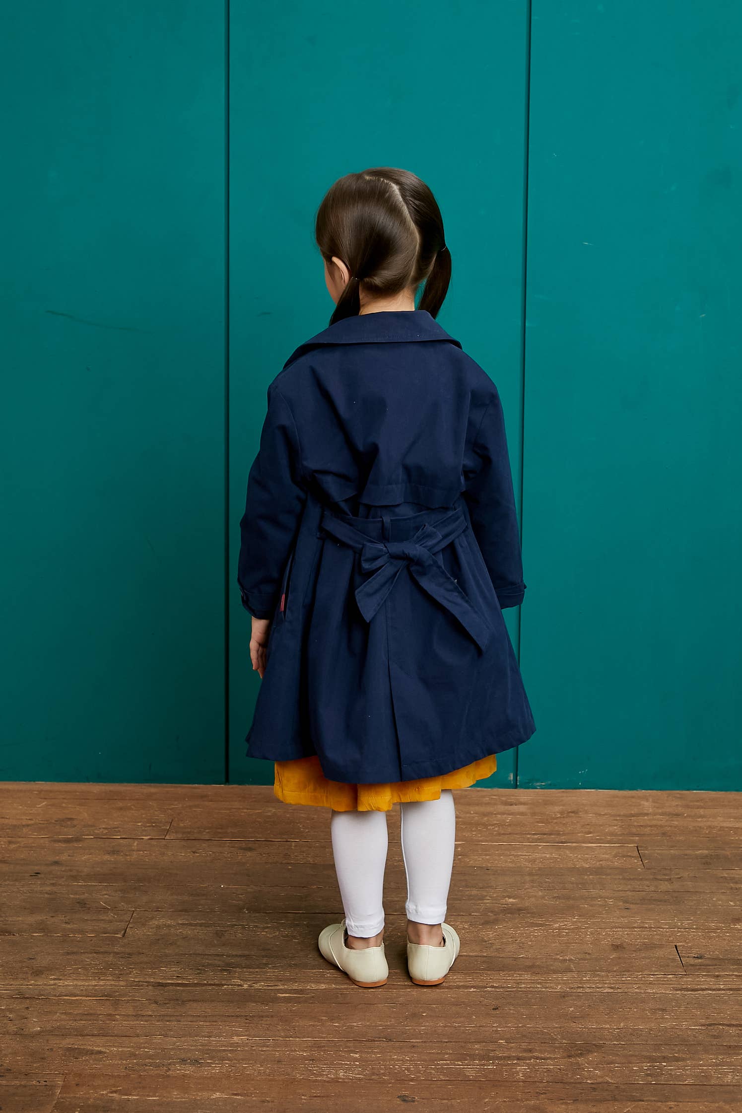 Classic Trench Coat - ToTo Heros l Premium Children's Clothing