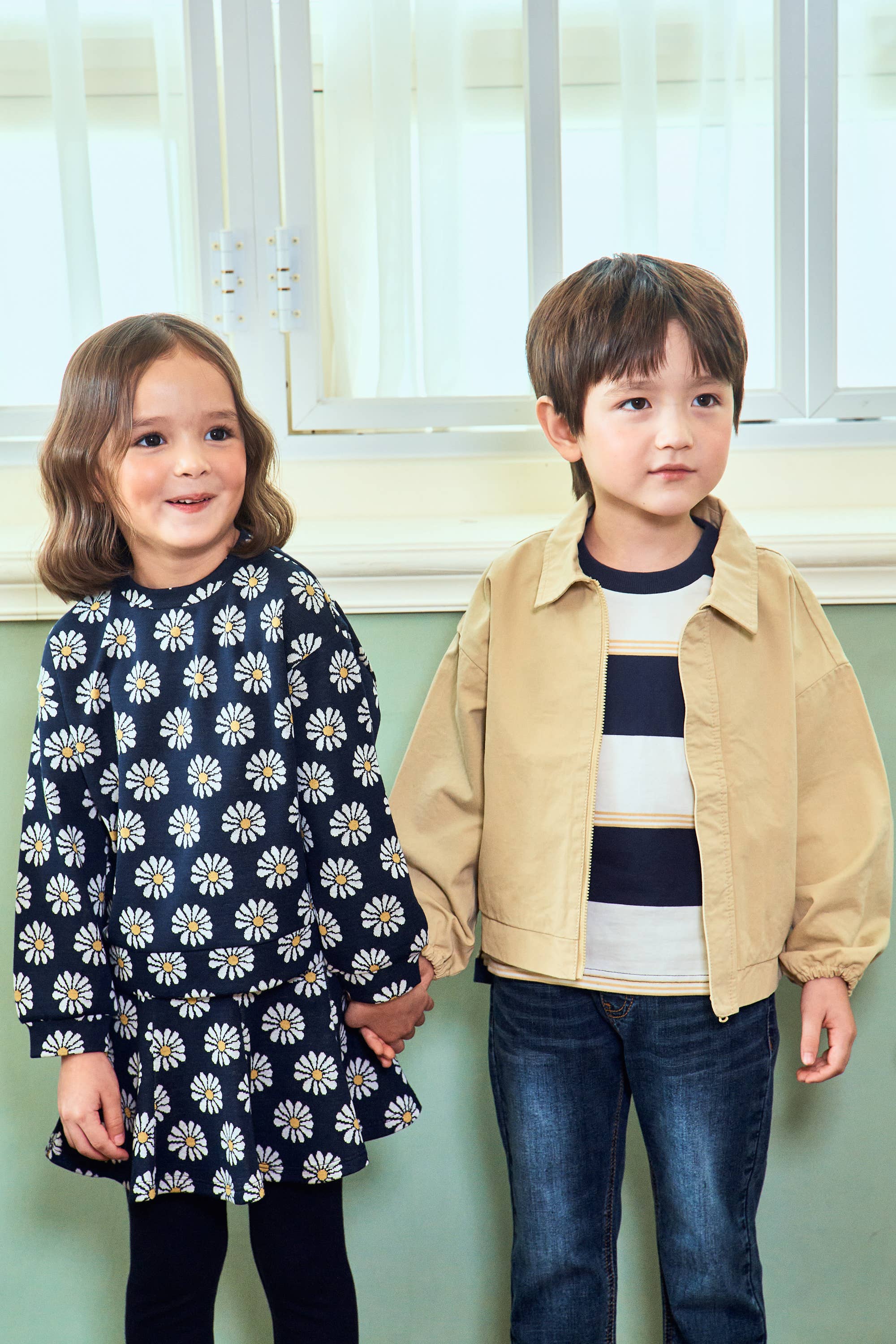 Jason Classic Cotton Jacket - ToTo Heros l Premium Children's Clothing