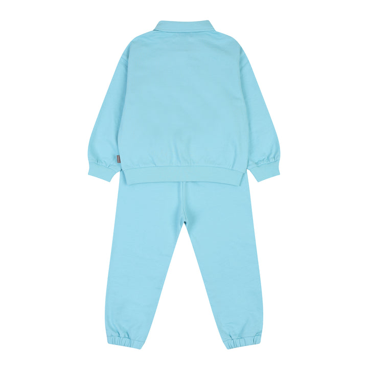 Andy Collared Sweatshirt & Sweatpants Set-Top & Pant Set - Kids-ToTo Heros-ToTo Heros Premium Children's Clothing
