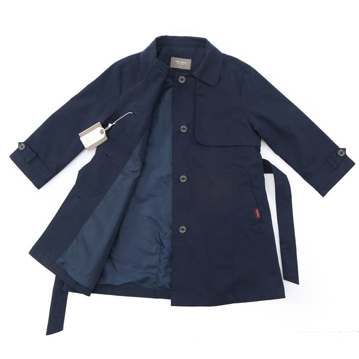 Classic Trench Coat - ToTo Heros l Premium Children's Clothing