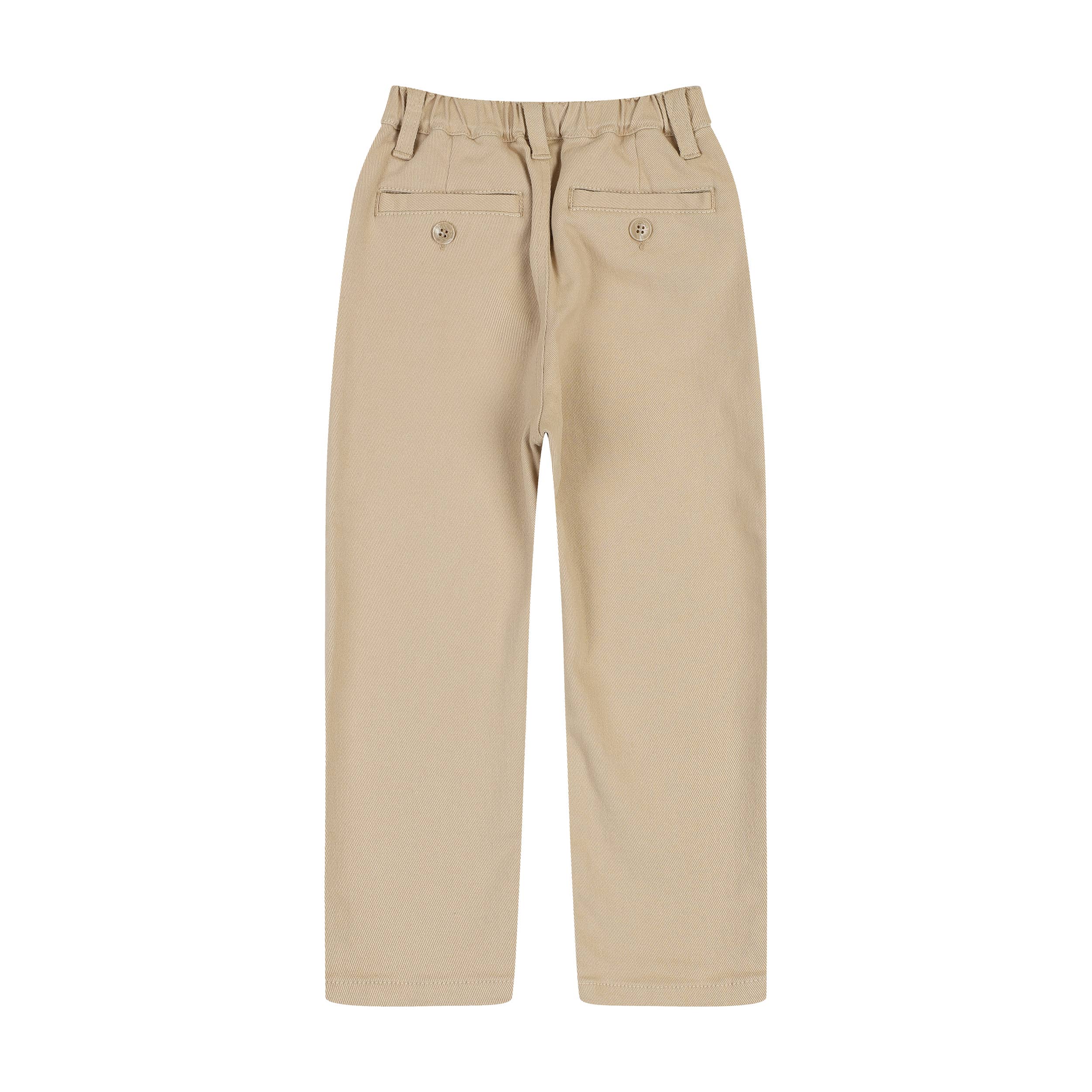 Joshua Pull-On Chino Pants - ToTo Heros l Premium Children's Clothing