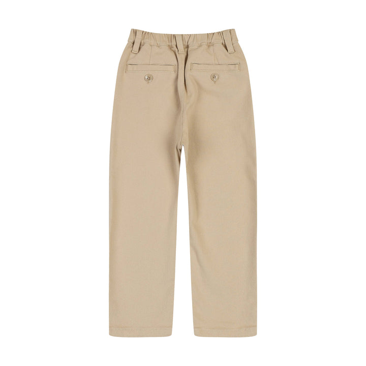 Joshua Pull-On Chino Pants - ToTo Heros l Premium Children's Clothing