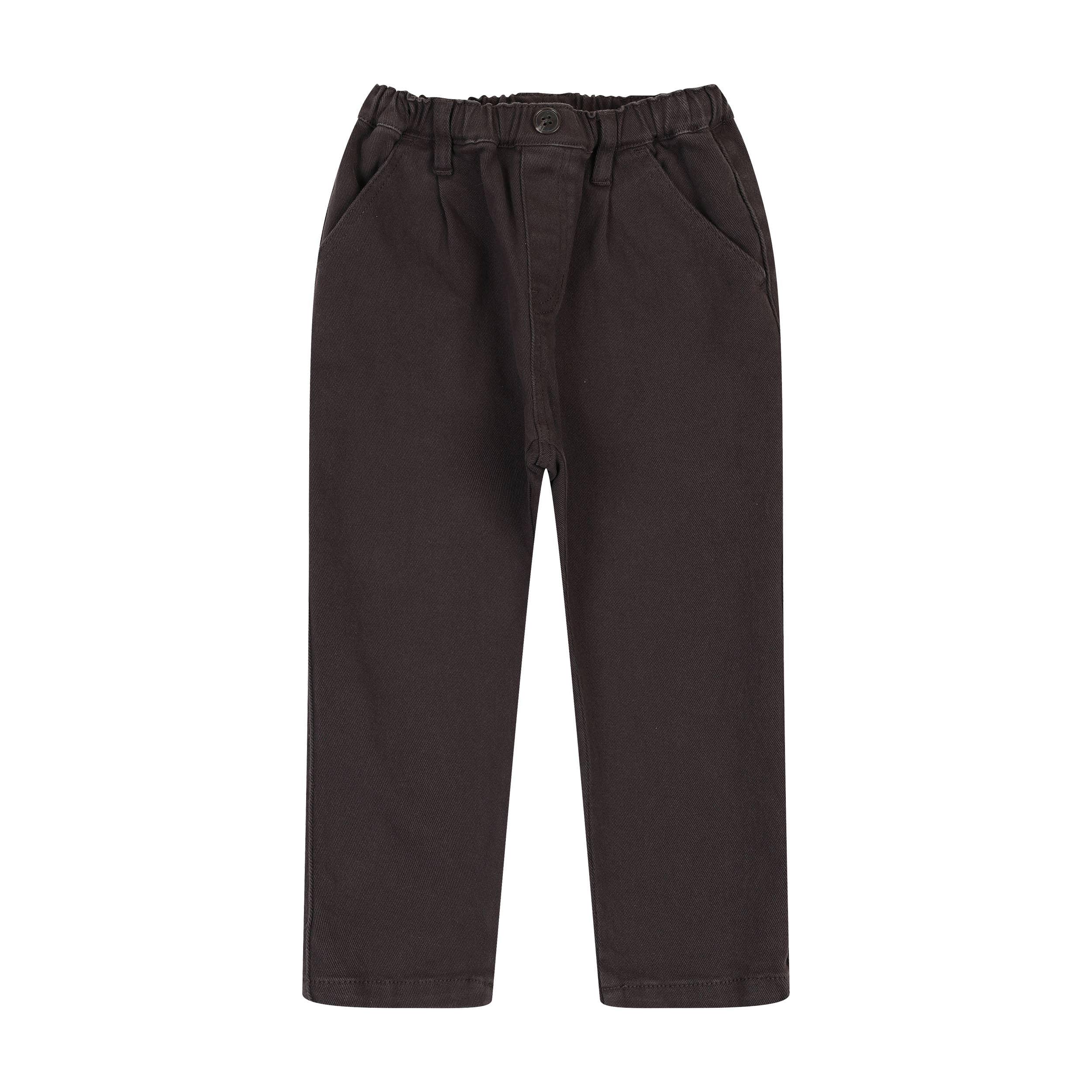 Joshua Pull-On Chino Pants - ToTo Heros l Premium Children's Clothing