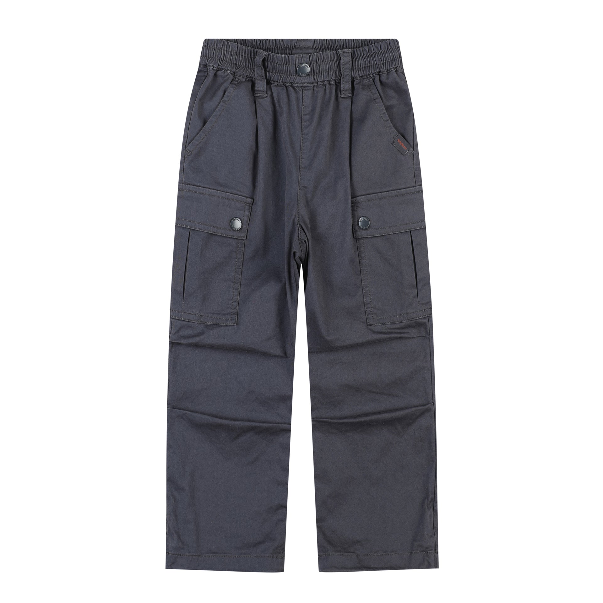 Brix Straight Wide Leg Cargo Pants-Pants - Kids-ToTo Heros-ToTo Heros Premium Children's Clothing