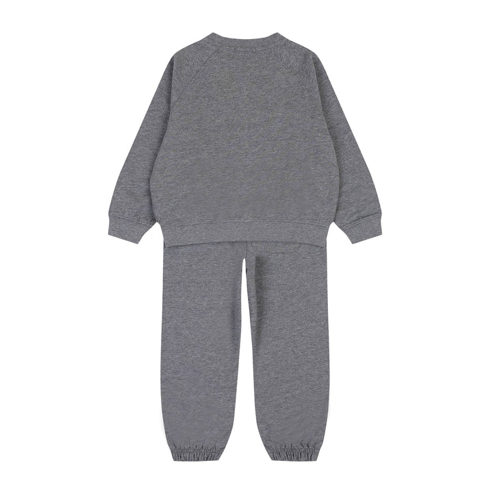 Jason Raglan Sweatshirt & Sweatpants Set - ToTo Heros l Premium Children's Clothing