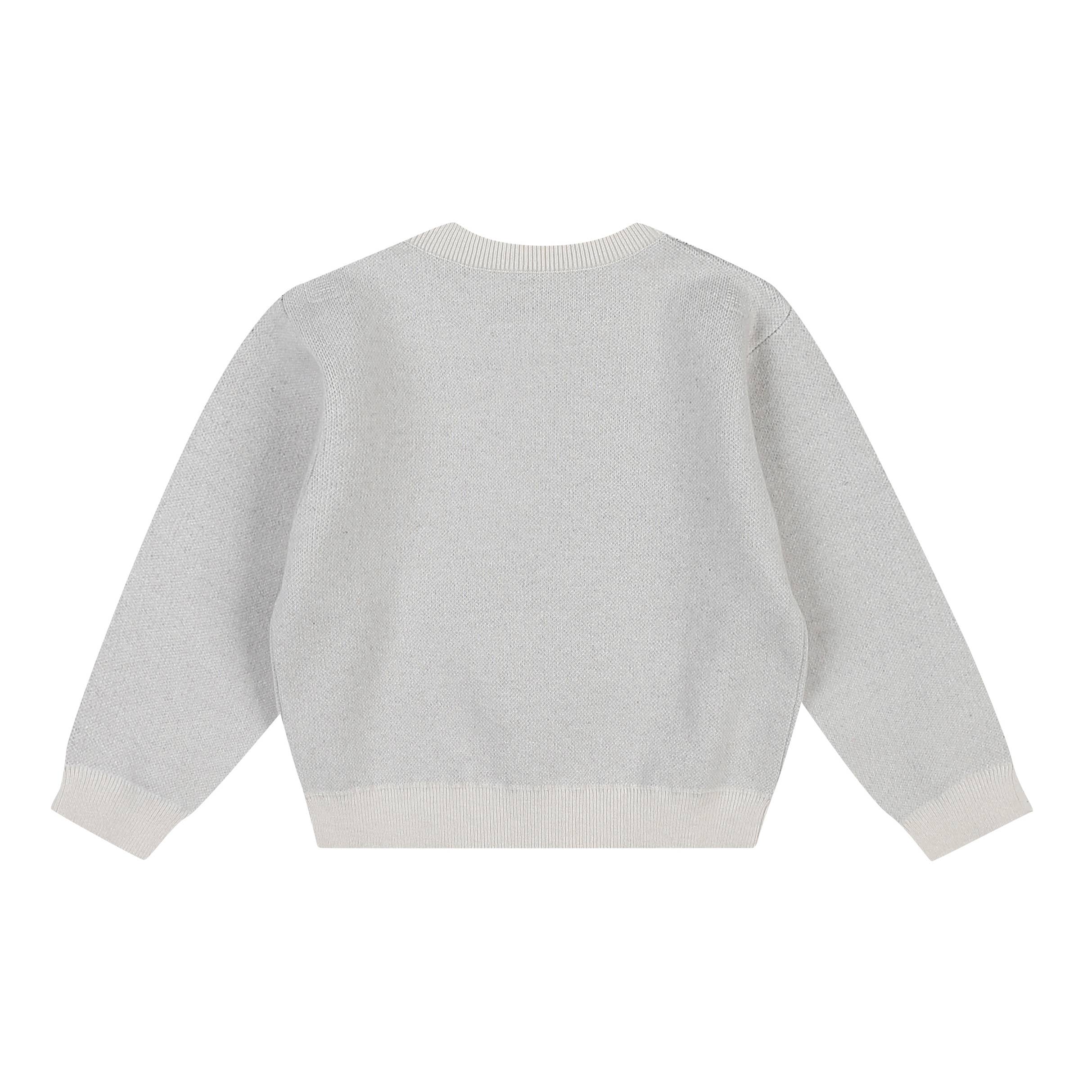 Flynn Jacquard Sweater - ToTo Heros l Premium Children's Clothing