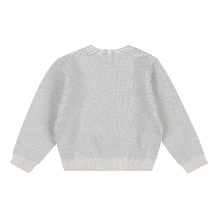 Flynn Jacquard Sweater - ToTo Heros l Premium Children's Clothing