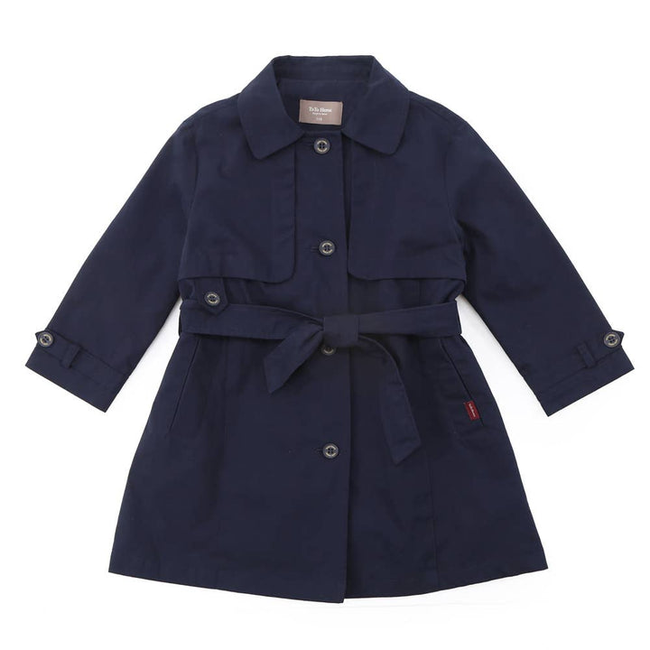 Classic Trench Coat - ToTo Heros l Premium Children's Clothing