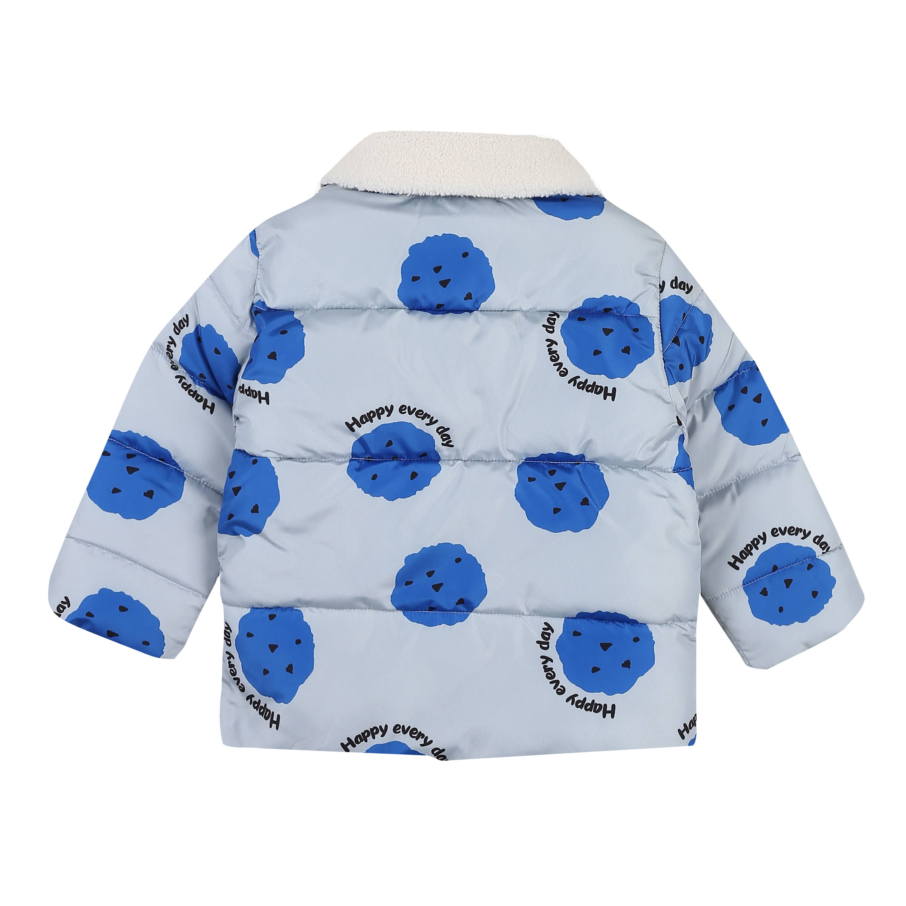 Felix Collared Padded Jacket - ToTo Heros l Premium Children's Clothing