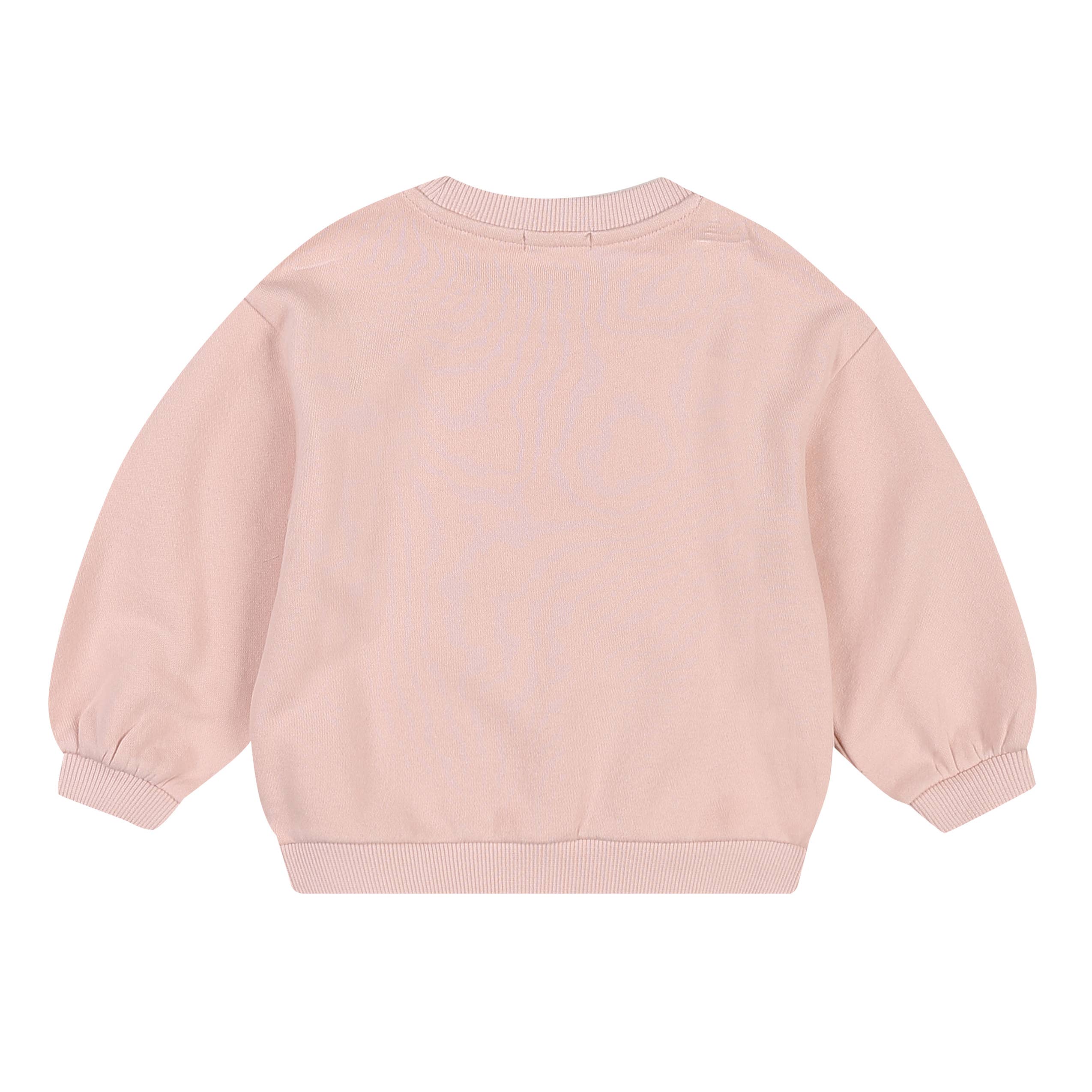 Roti Ribbon Detail Sweatshirt - ToTo Heros l Premium Children's Clothing