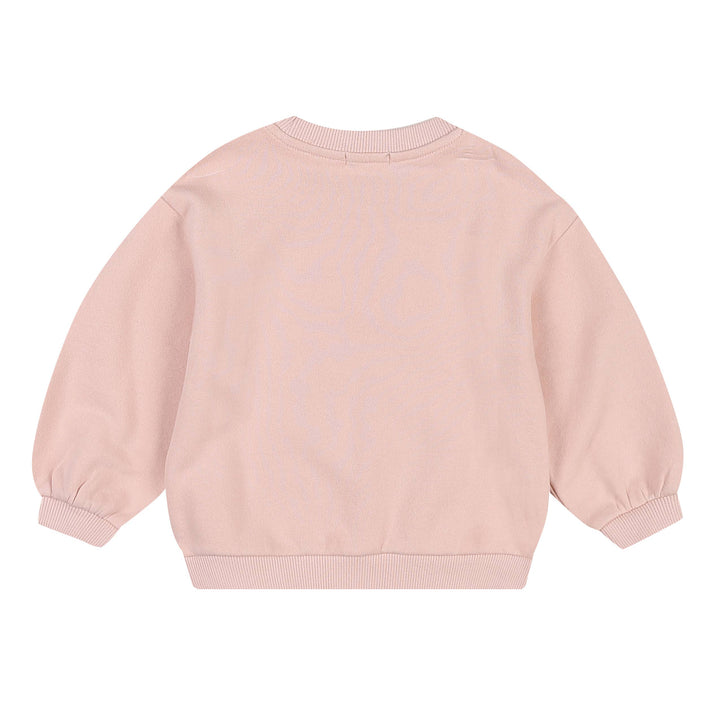 Roti Ribbon Detail Sweatshirt - ToTo Heros l Premium Children's Clothing