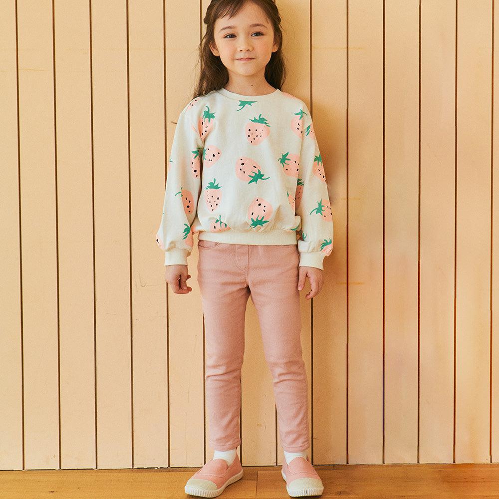 Gina Skinny Pants-Pants - Kids-ToTo Heros-ToTo Heros Premium Children's Clothing