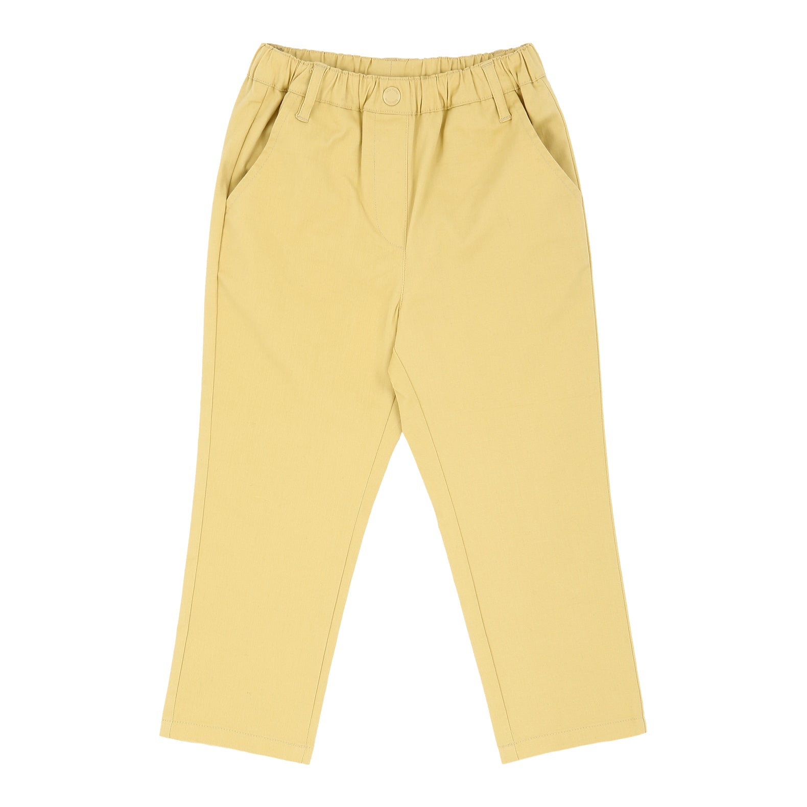 Hannah Slim Baggy Pants-Pants - Kids-ToTo Heros-ToTo Heros Premium Children's Clothing