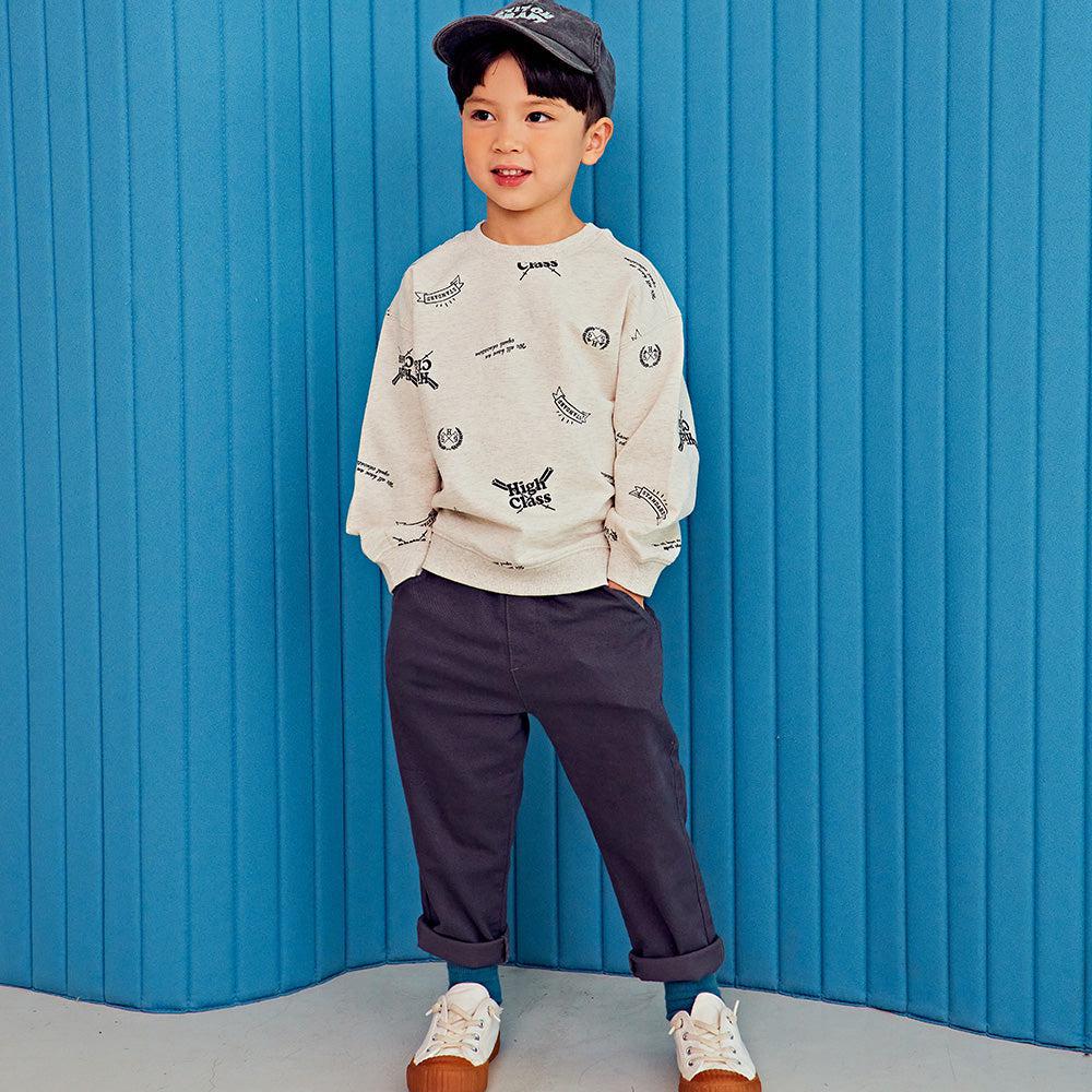 Jordan Tapered Fit Pants-Pants - Kids-ToTo Heros-ToTo Heros Premium Children's Clothing