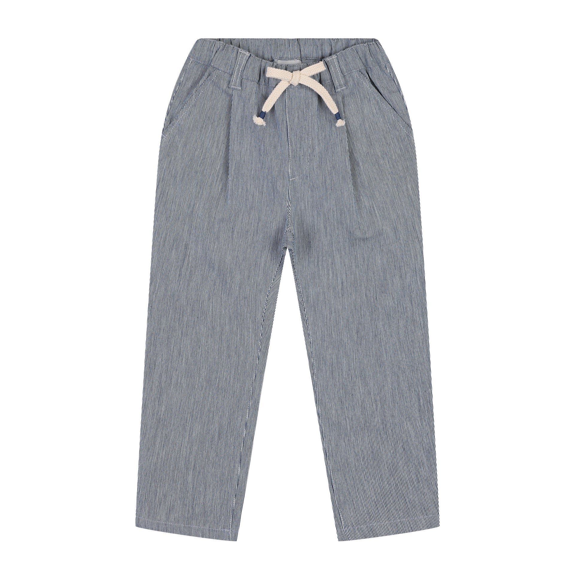 Maini Baggy Fit Pants-Pants - Kids-ToTo Heros-ToTo Heros Premium Children's Clothing