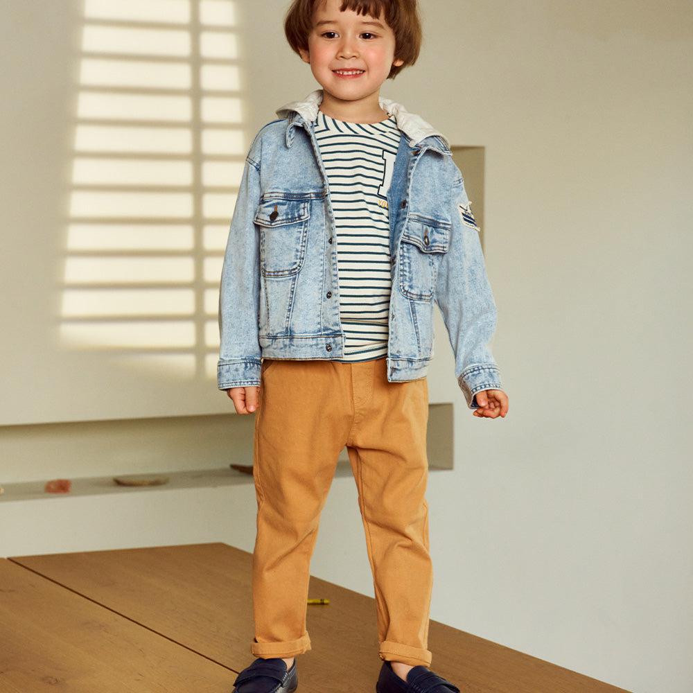 Mino Baggy Pants-Pants - Kids-ToTo Heros-ToTo Heros Premium Children's Clothing